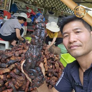 Hà Thủ Ô Cửu Chưng Cửu Sái