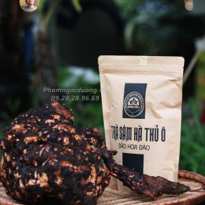 tra sam ha thu o dao hoa dao 1