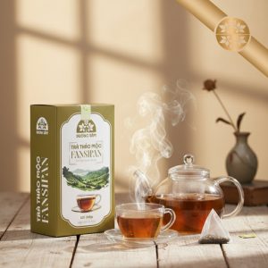 Trà Thảo Mộc Fansipan