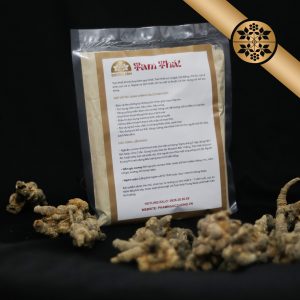 Tam Thất Bắc Khô
