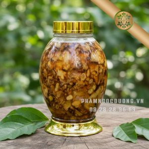 Tam Thất Ngâm Mật Ong