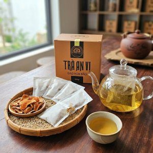 Trà An Vị Đào Hoa Đảo