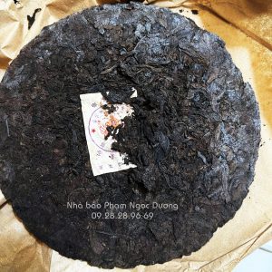 Trà Phổ Nhĩ