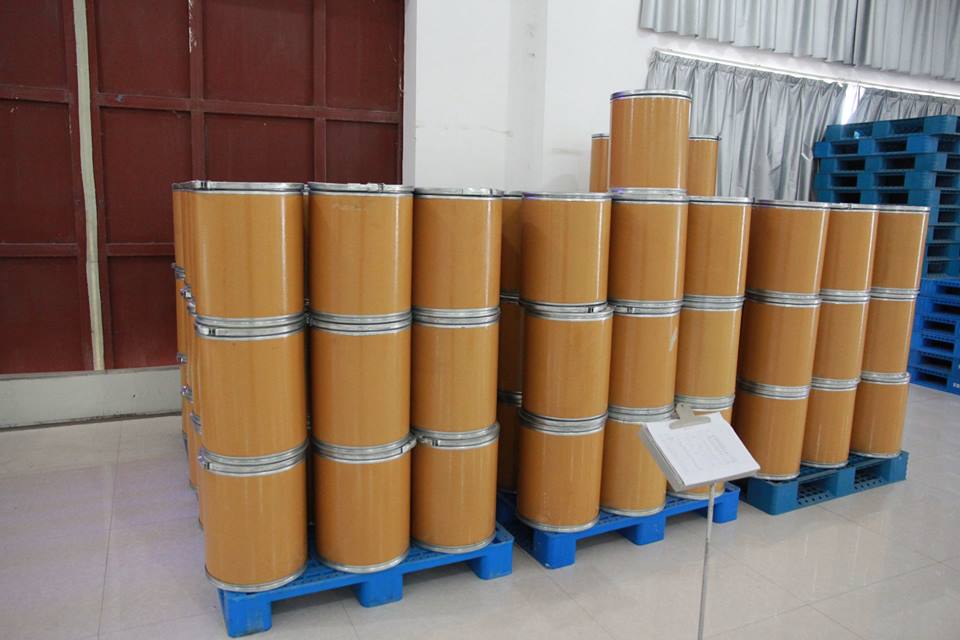 Thành phẩm đóng gói xuất châu Âu
