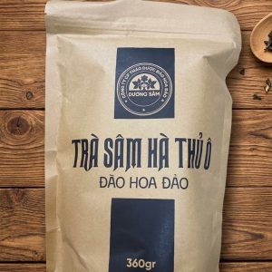 tra sam ha thu o dao hoa dao