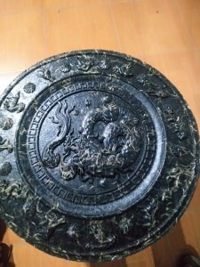 banh tra pho nhi 10kg lon nhat viet nam 1