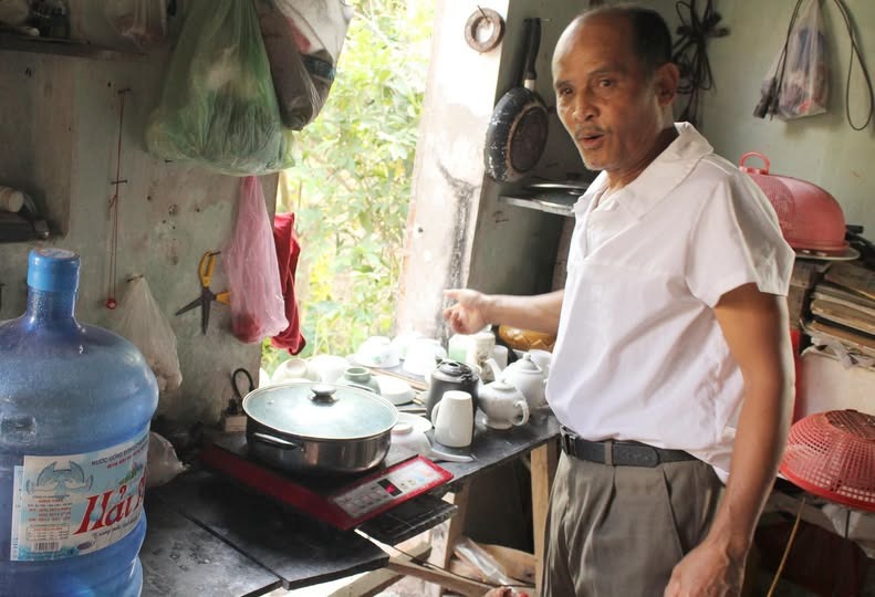 Nhà Thơ 16 Vợ - Phần 13: Cuộc tình với người đàn bà quý phái 1 nha tho 16 vo nguyen dang hanh phan 13