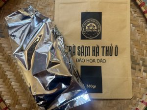 Thực Nghiệm Trà Sâm Hà Thủ Ô 7 tra sam ha thu o pham ngoc duong3